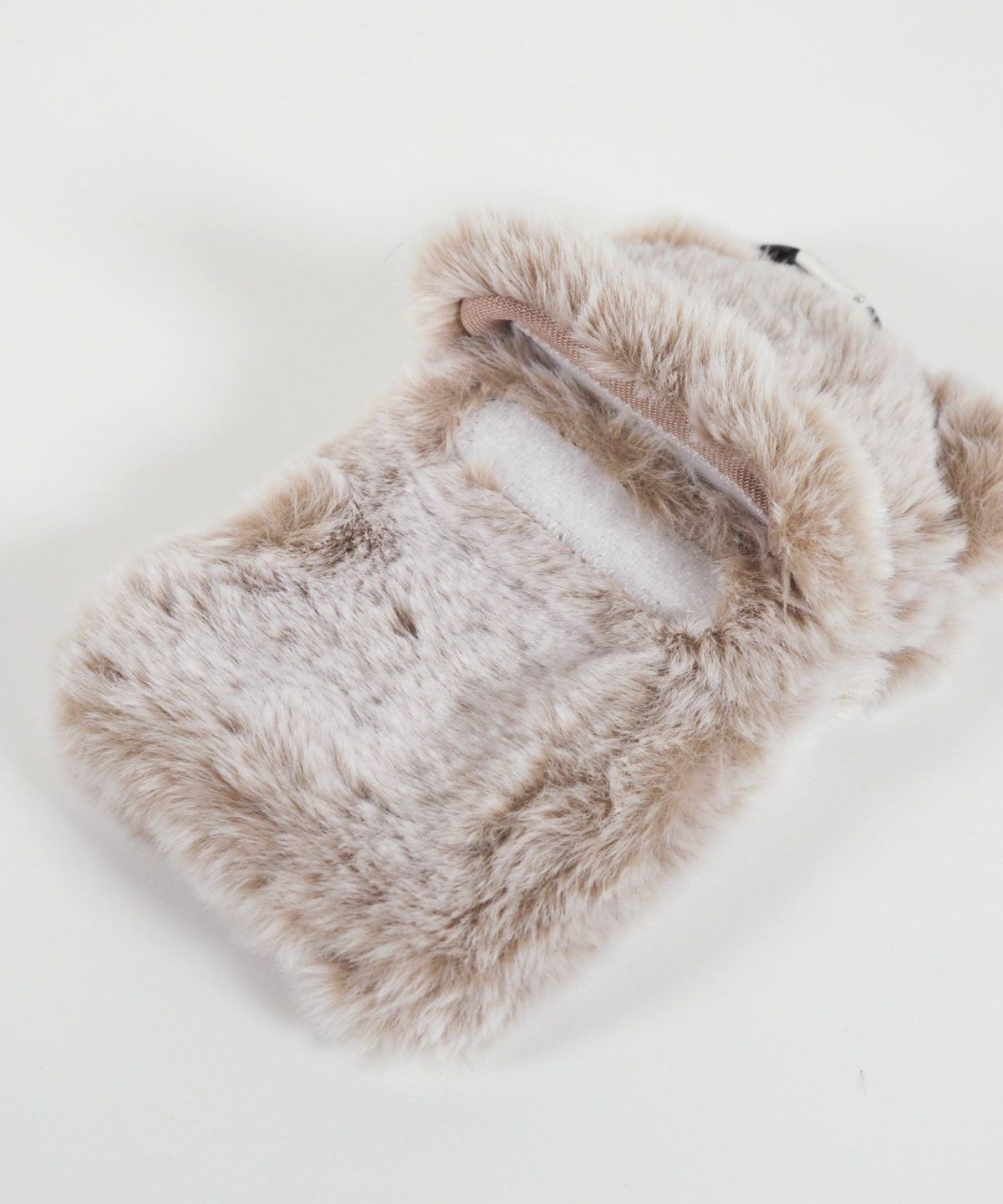 アニマルリール付きカードケース