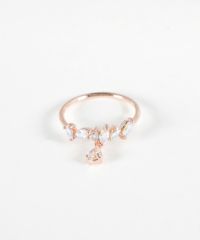 オーロラストーンリング【Stella Aura】