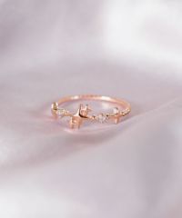 トゥインクルリング【Stella Aura】 | 【公式】MUK ONLINE SHOP｜人気