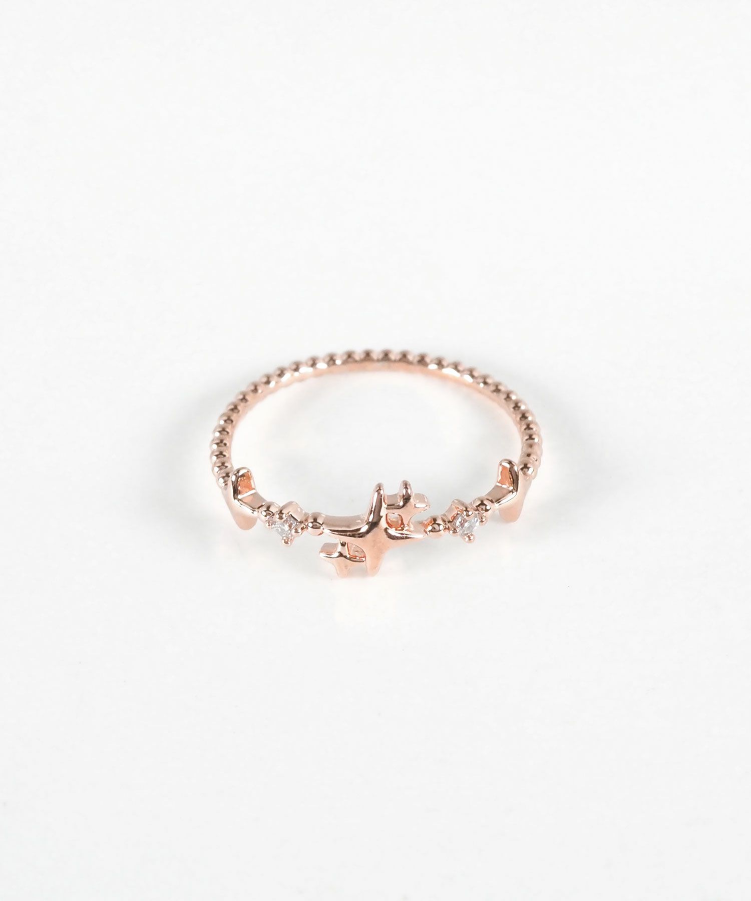 トゥインクルリング【Stella Aura】