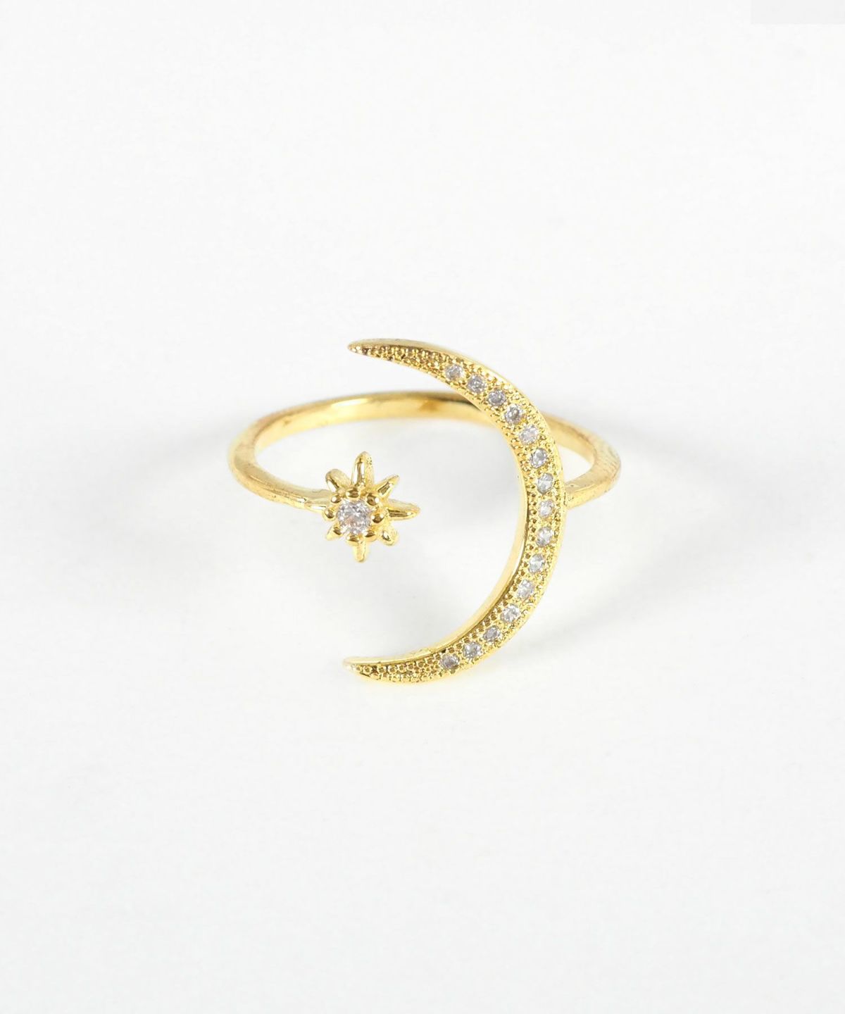 ステラムーンリング【Stella Aura】