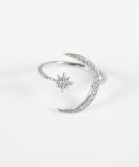 ステラムーンリング【Stella Aura】