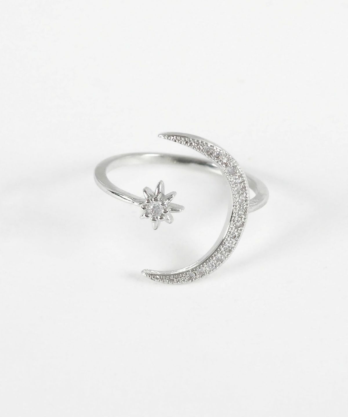 ステラムーンリング【Stella Aura】