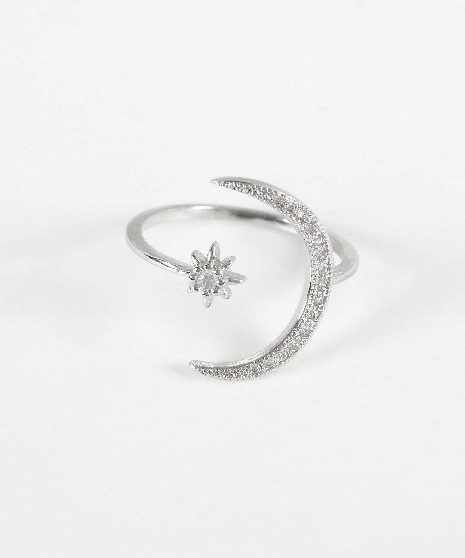 ステラムーンリング【Stella Aura】