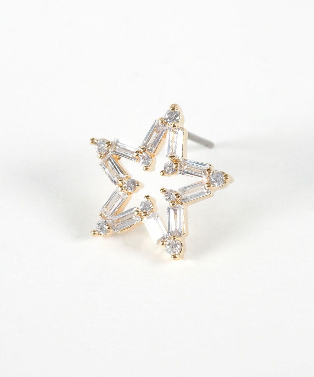 スターコネクトピアス【Stella Aura】