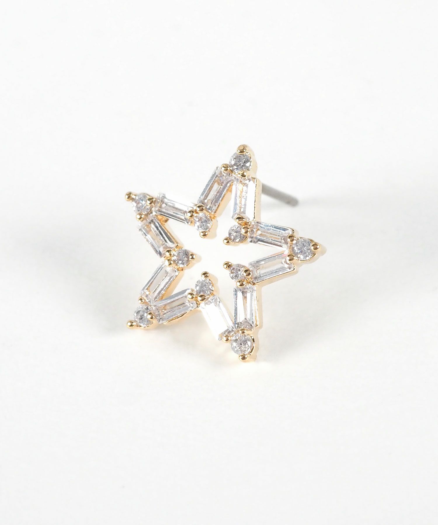 スターコネクトピアス【Stella Aura】