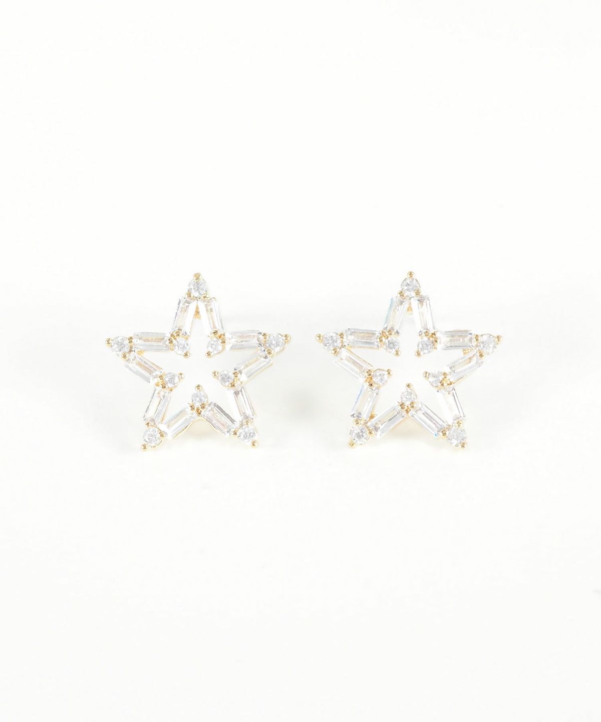 スターコネクトピアス【Stella Aura】