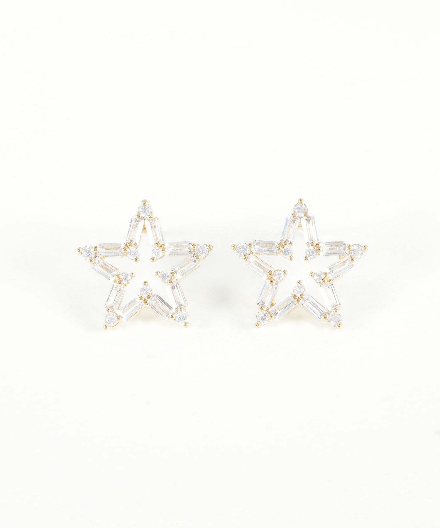 スターコネクトピアス【Stella Aura】