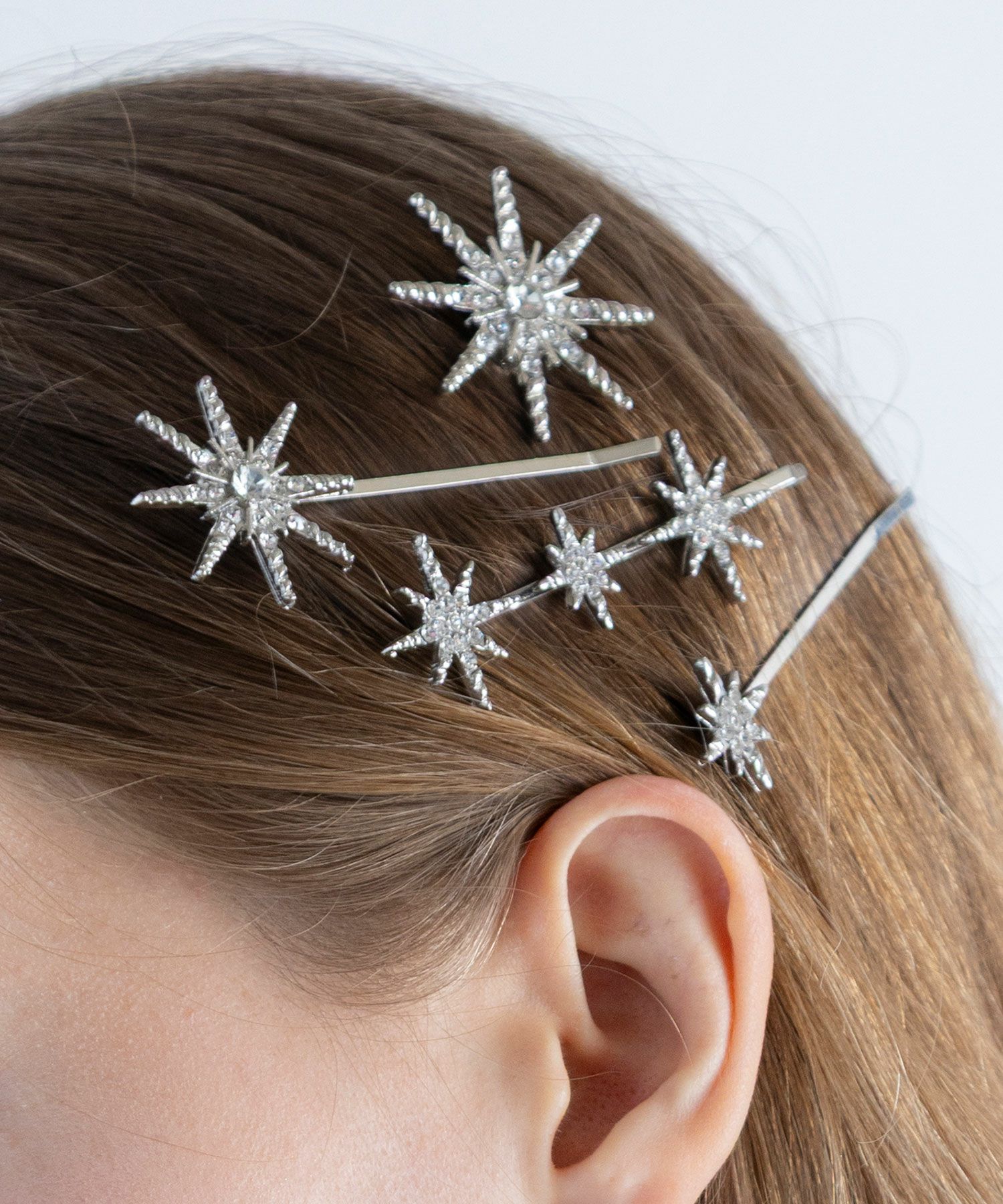 ステラセットヘアピン【Stella Aura】