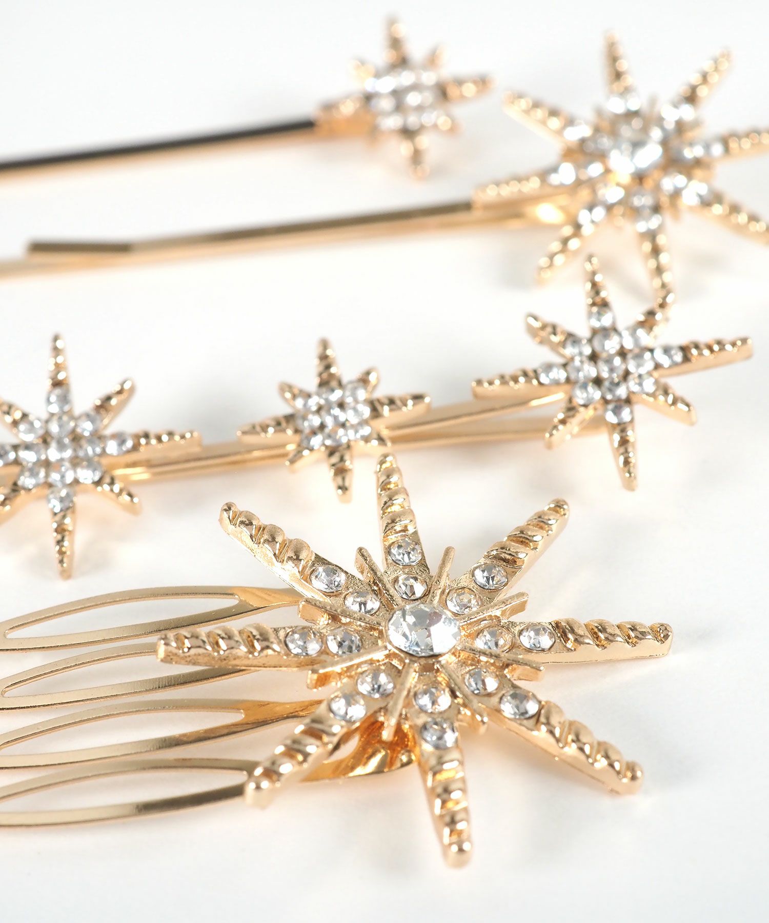 ステラセットヘアピン【Stella Aura】