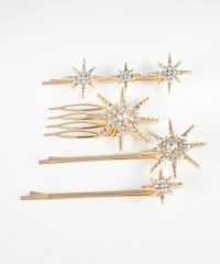 ステラセットヘアピン【Stella Aura】