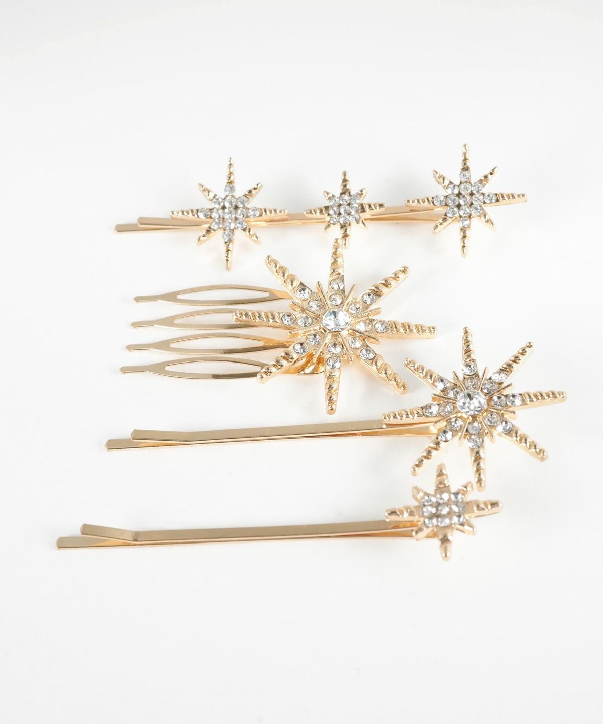 ステラセットヘアピン【Stella Aura】