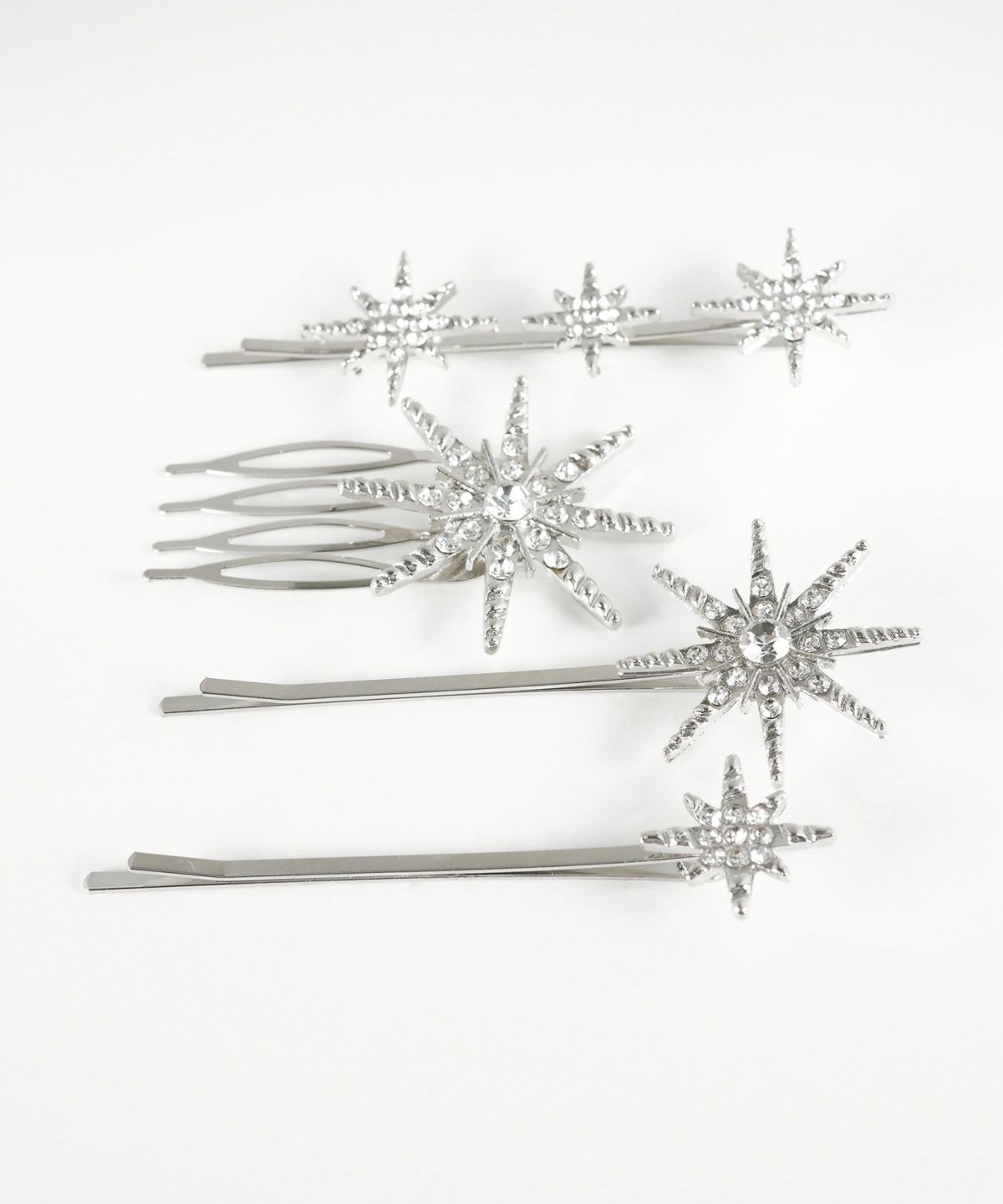 ステラセットヘアピン【Stella Aura】