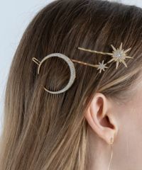 ステラムーンセットヘアピン【Stella Aura】 | 【公式】MUK ONLINE