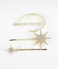 ステラムーンセットヘアピン【Stella Aura】