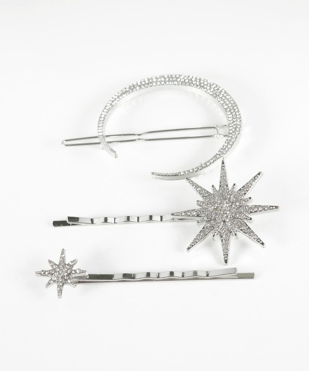 ステラムーンセットヘアピン【Stella Aura】