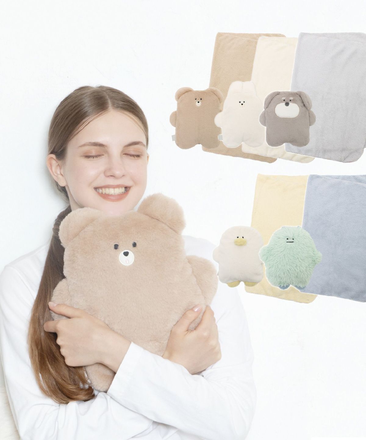 10%off】スフレベアコンパクトひざ掛け | 【公式】MUK ONLINE SHOP