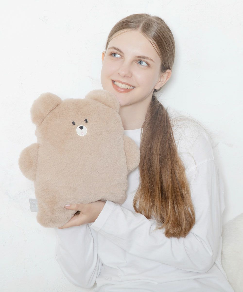 スフレベアコンパクトひざ掛け