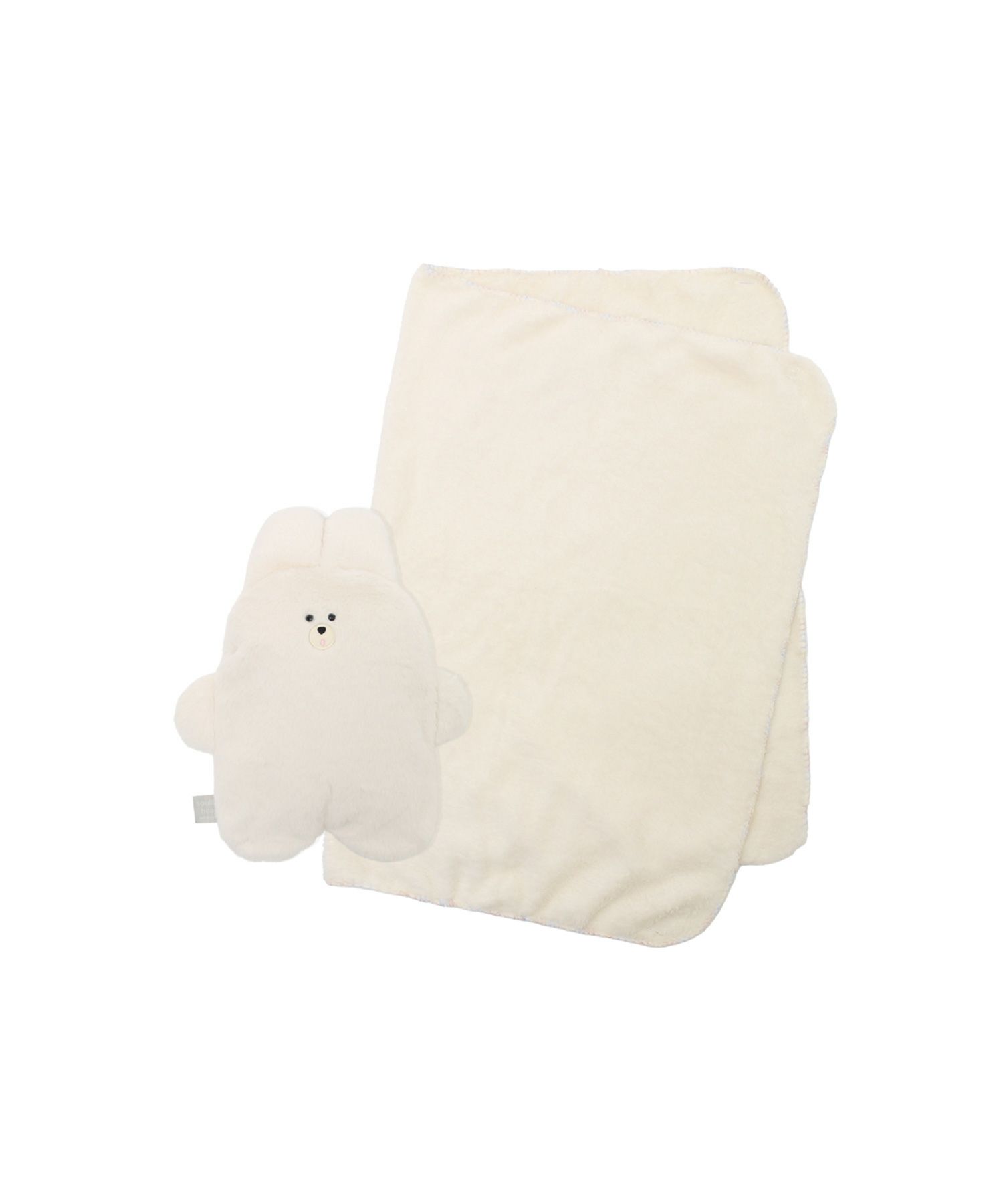 スフレベアコンパクトひざ掛け