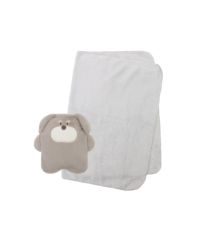 スフレベアコンパクトひざ掛け