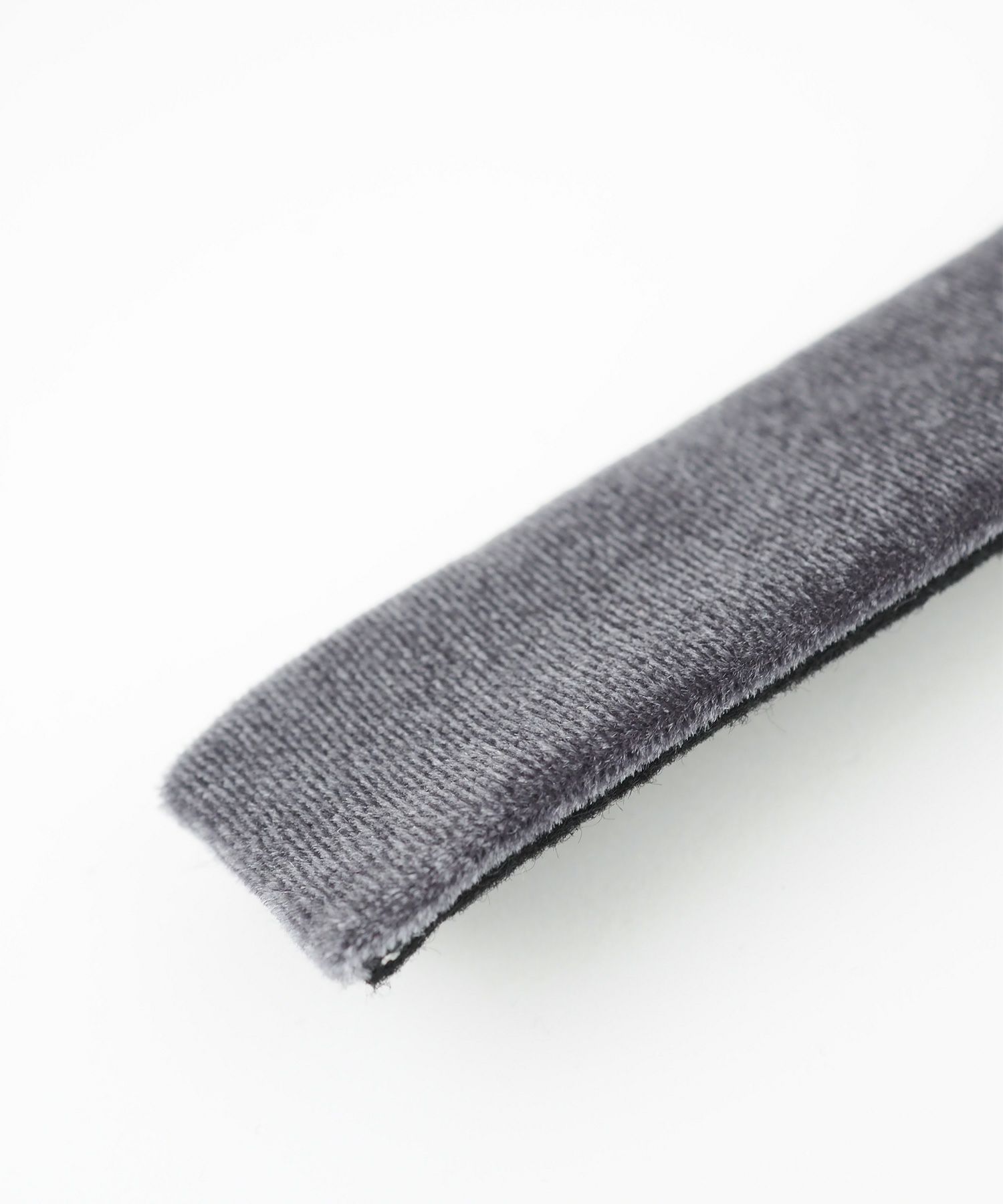 シンプルベロアフック付きシュフィー