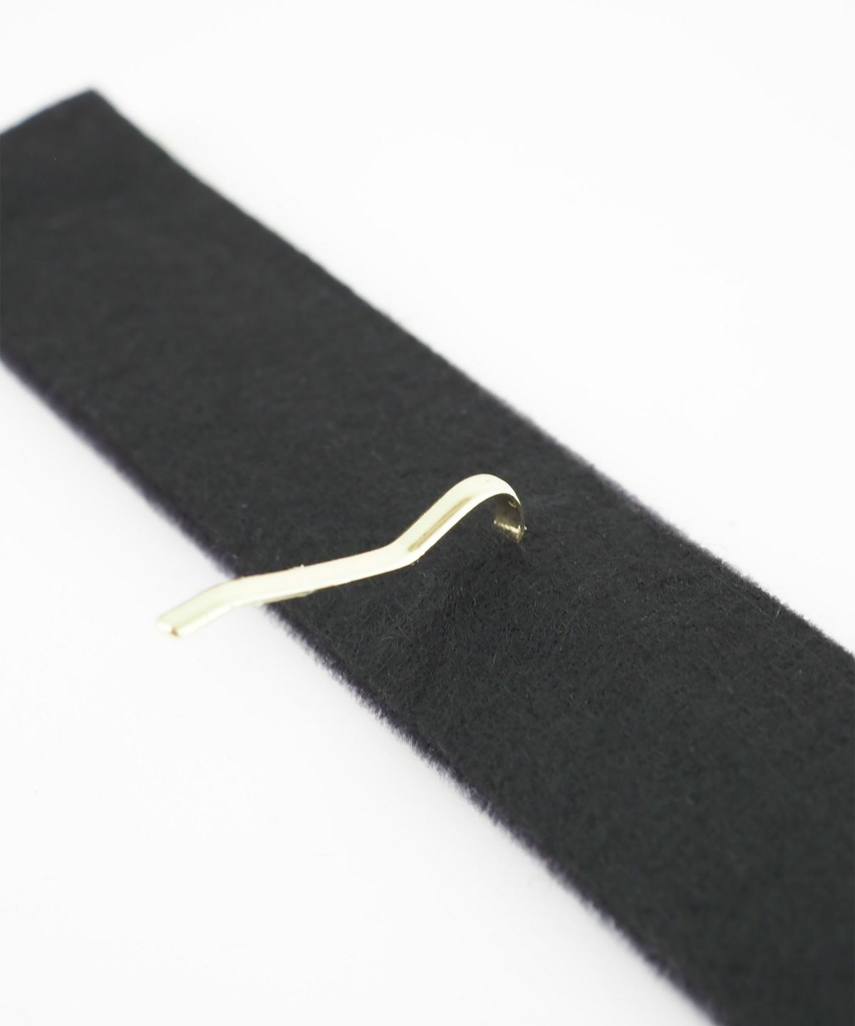 シンプルベロアフック付きシュフィー