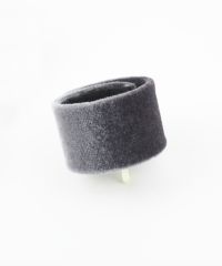 シンプルベロアフック付きシュフィー