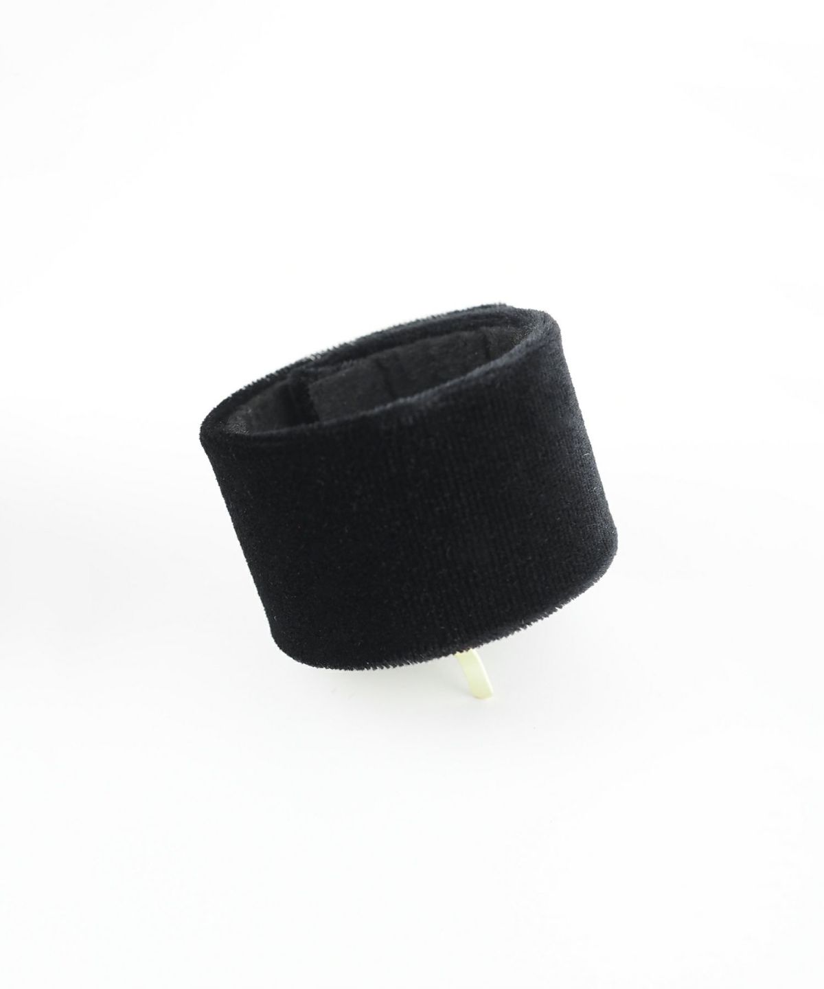 シンプルベロアフック付きシュフィー