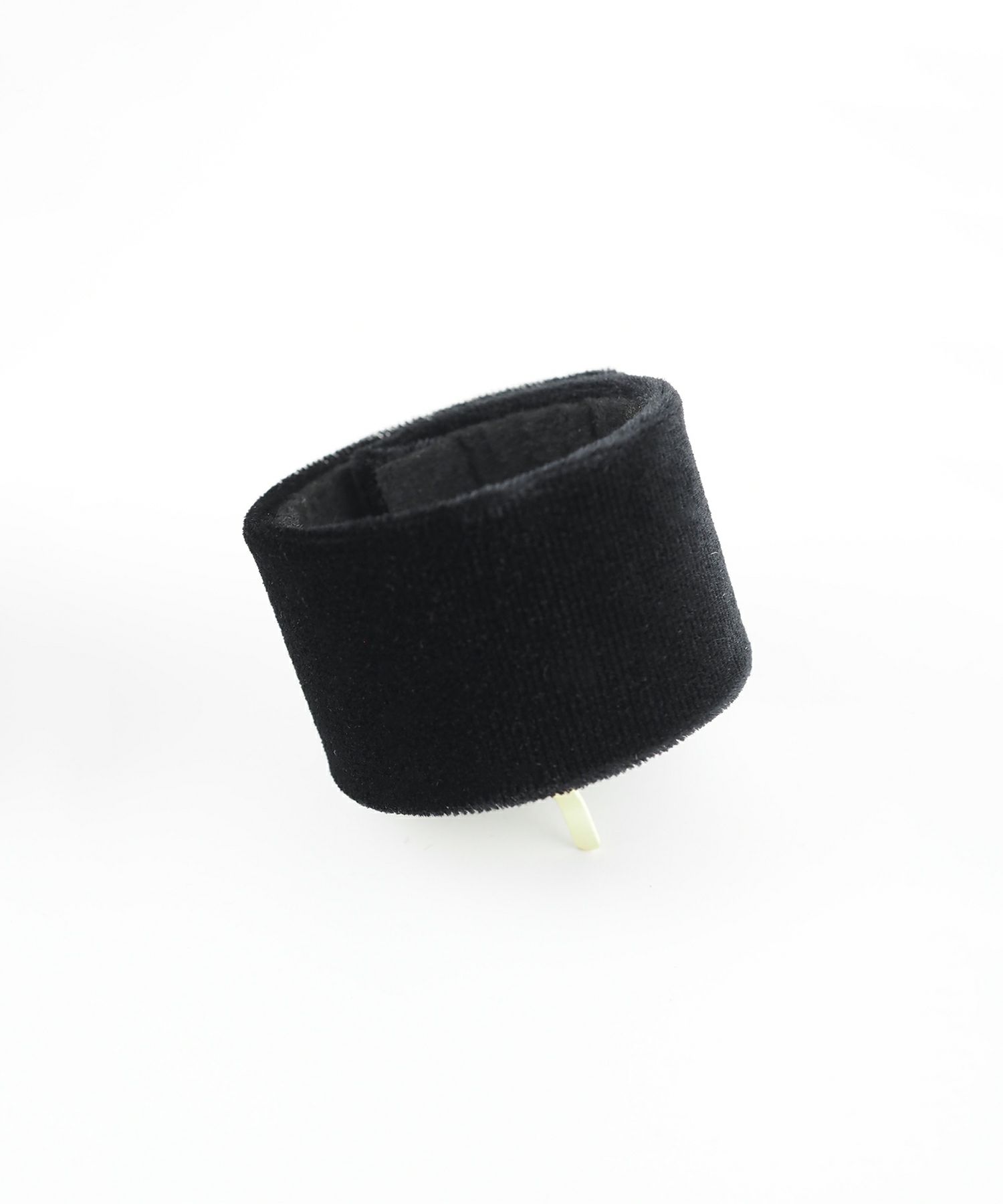 シンプルベロアフック付きシュフィー