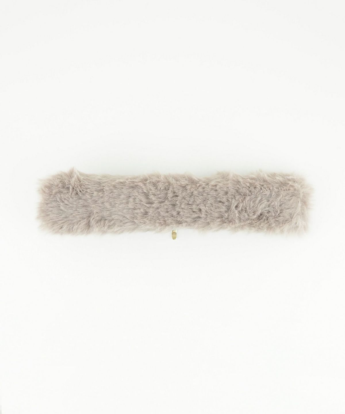 シンプルファーフック付きシュフィー