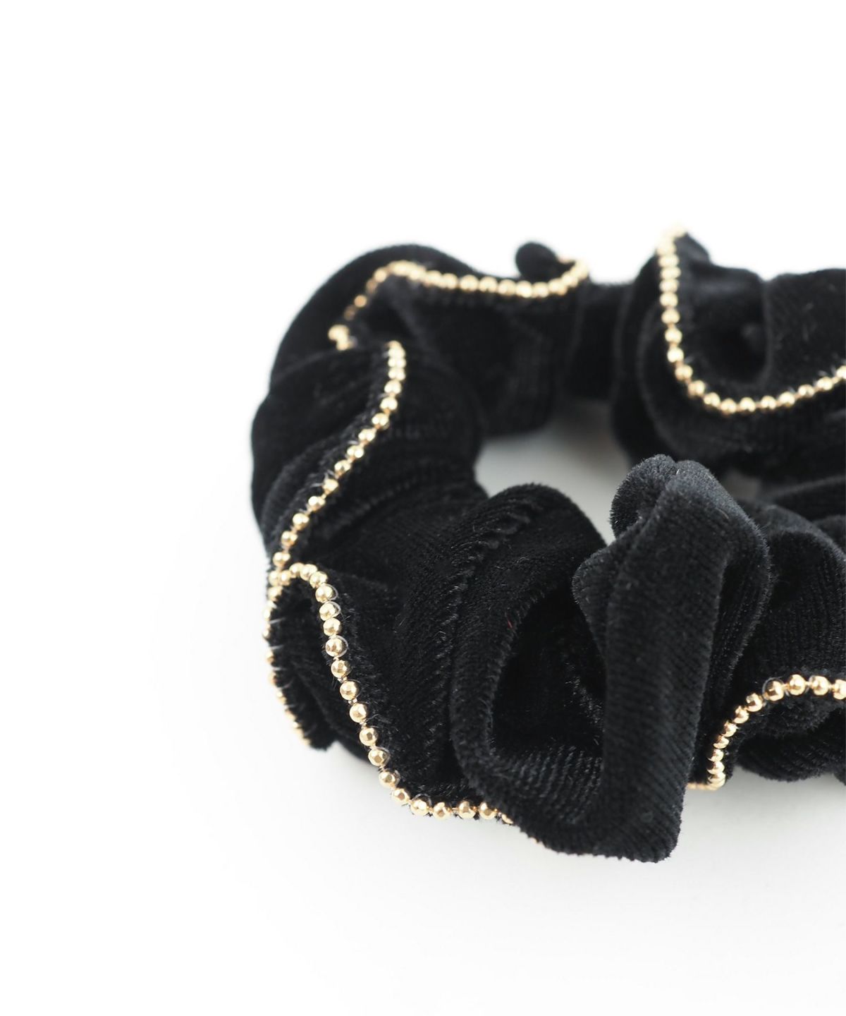 ベロアミニシュシュ