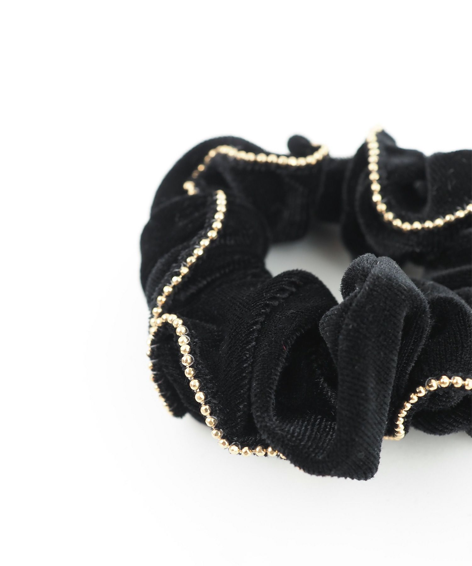 ベロアミニシュシュ