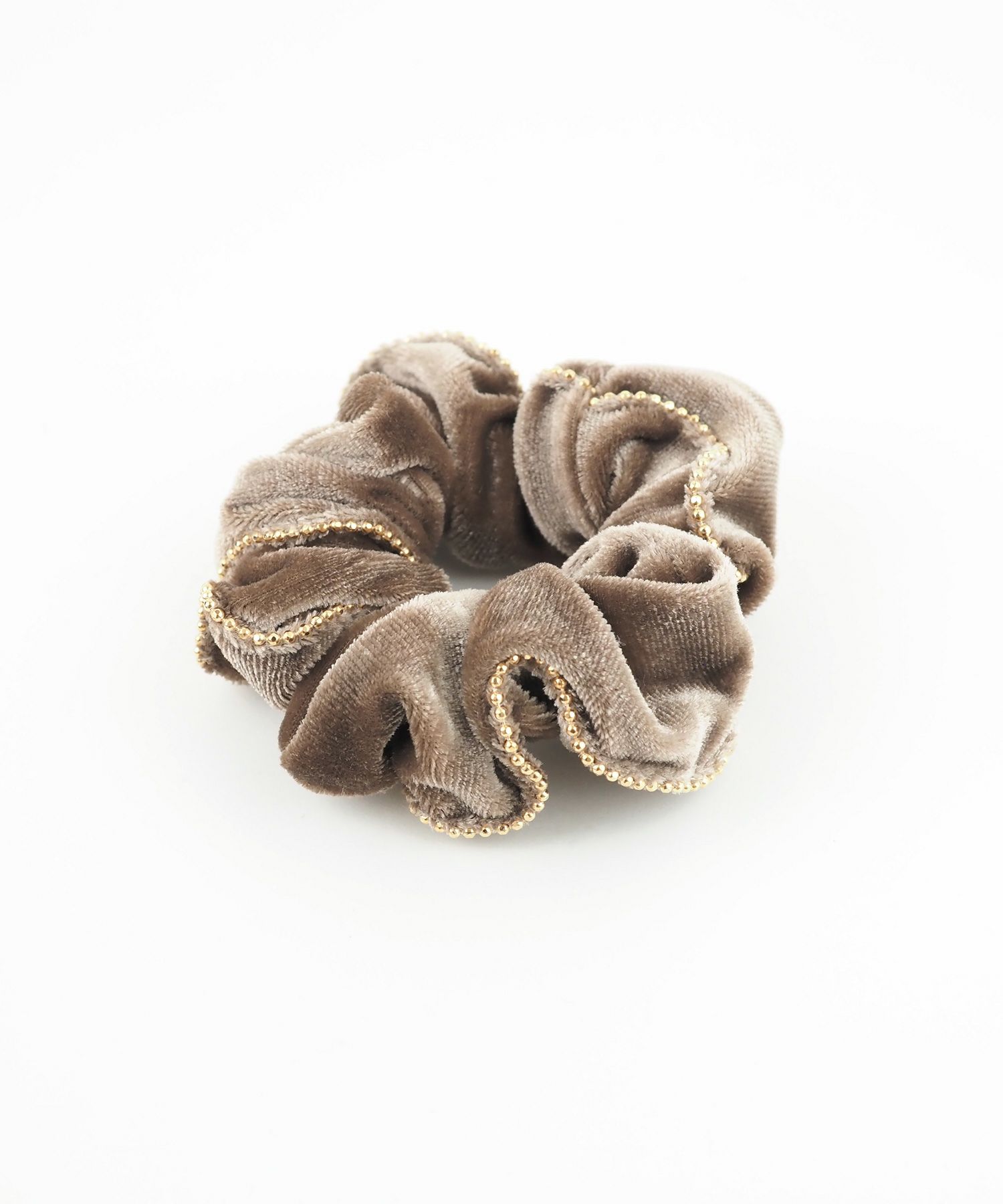 ベロアミニシュシュ