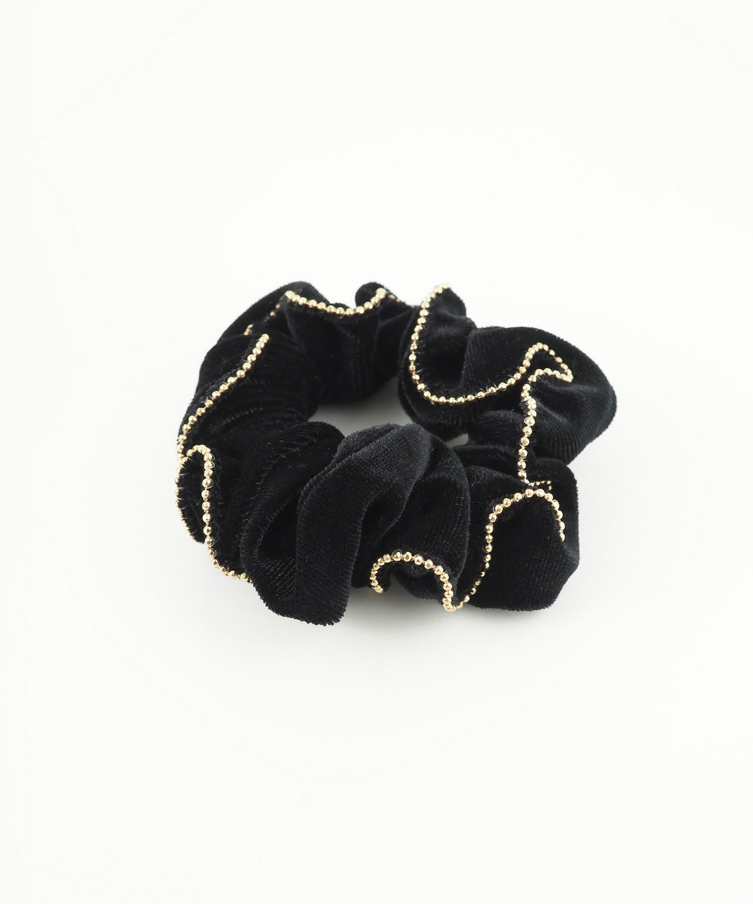 ベロアミニシュシュ