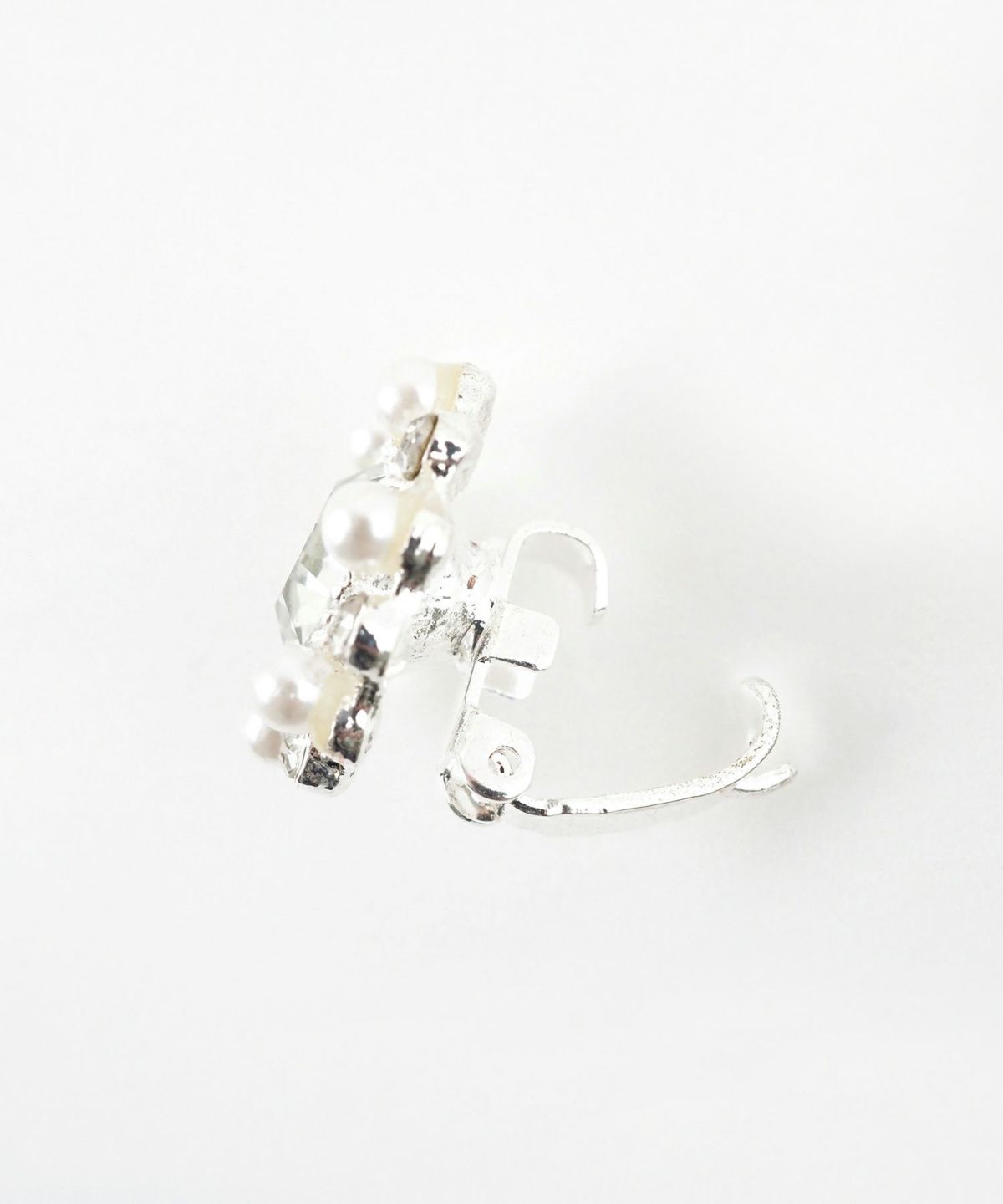 フラワーパールヘアビジューセット