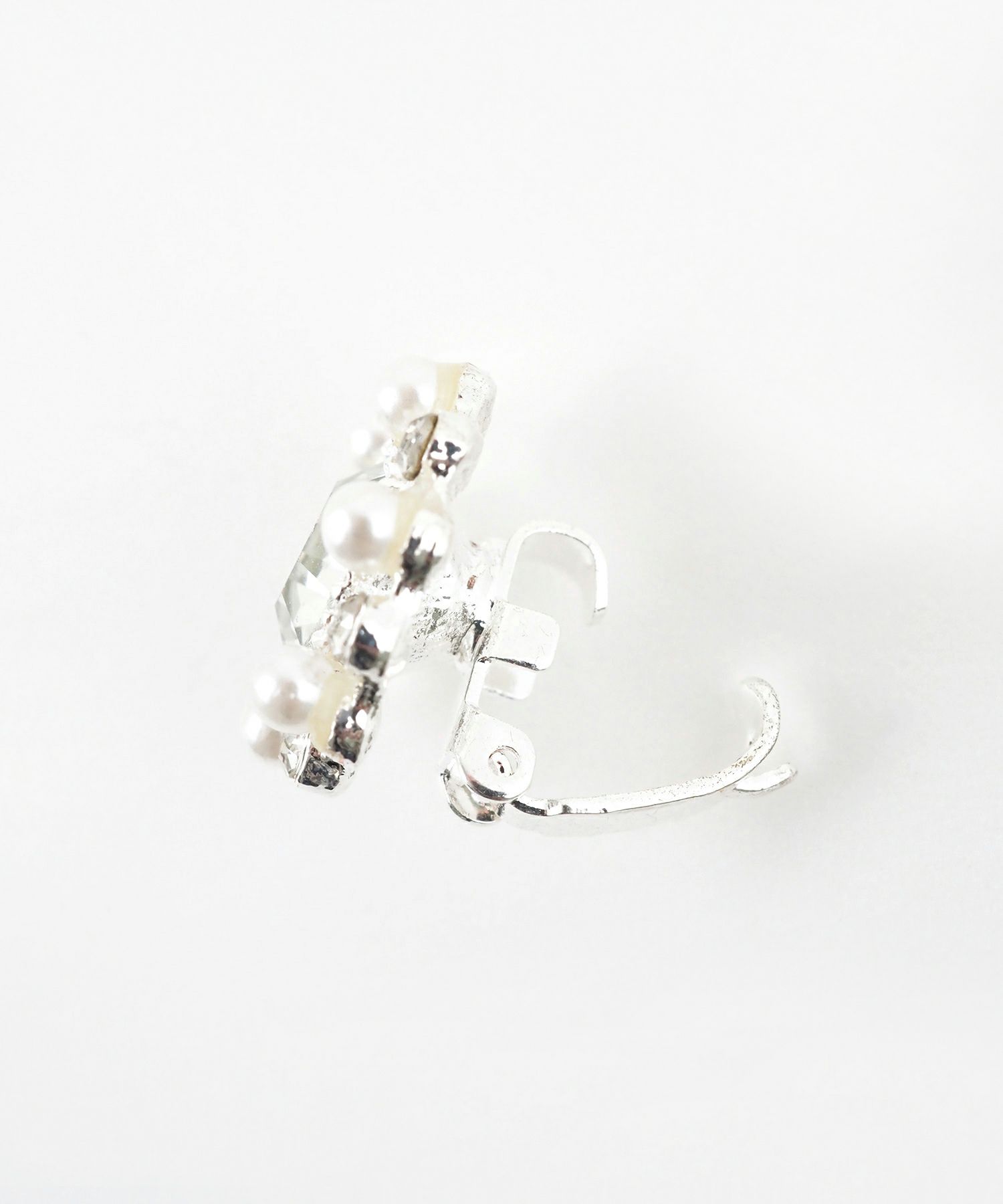 フラワーパールヘアビジューセット