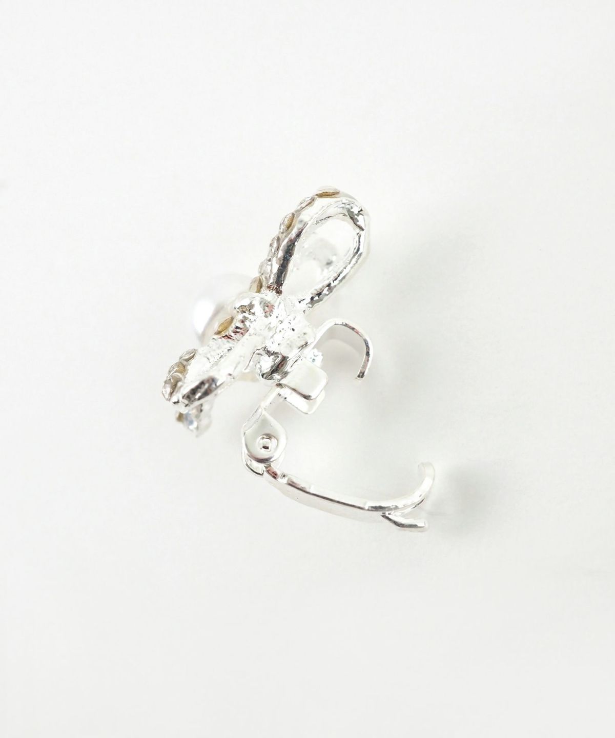 リボンパールヘアビジューセット