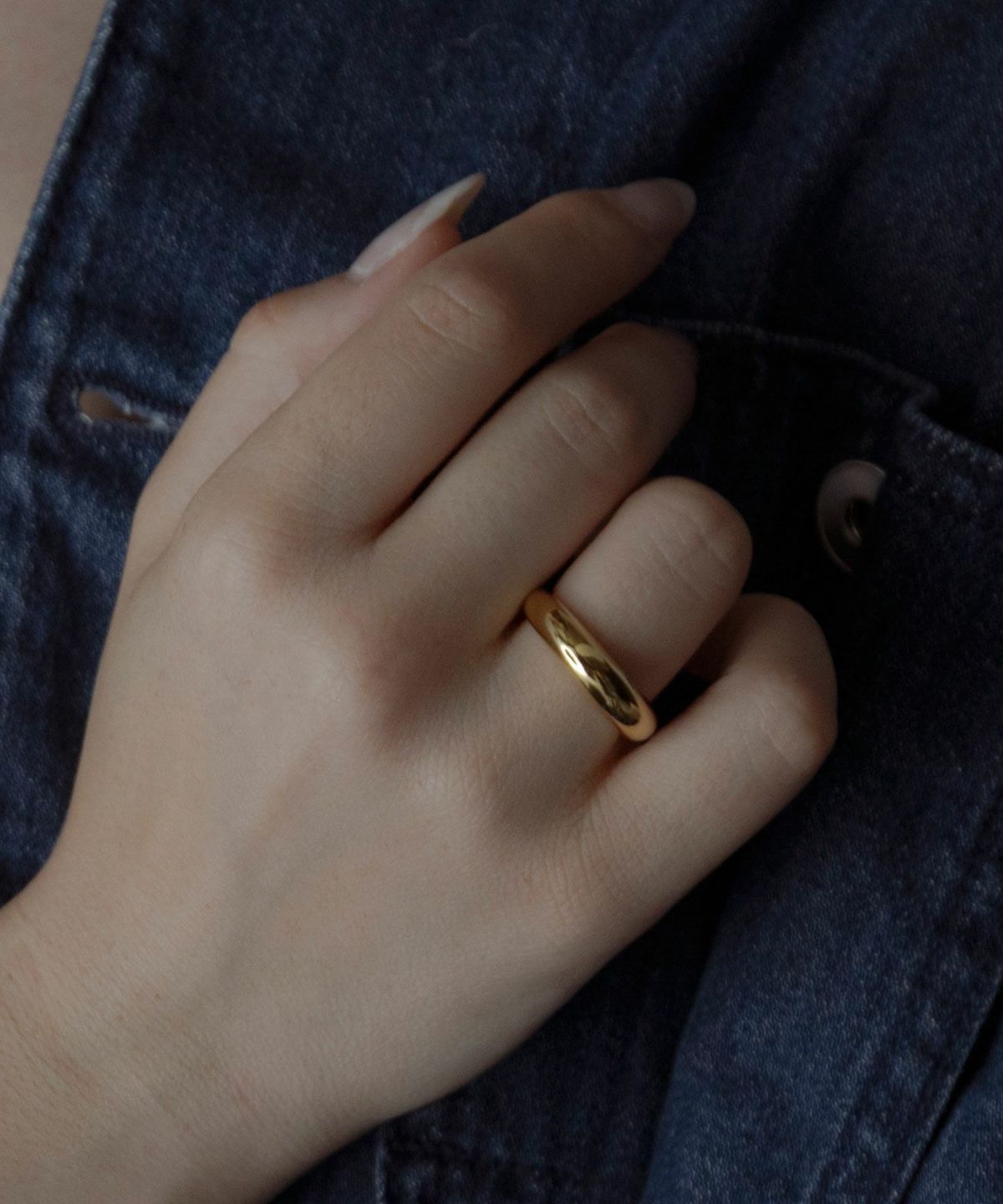 プランププレーンリング