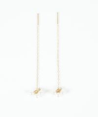 トリプルパールアメリカンピアス