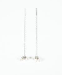 トリプルパールアメリカンピアス