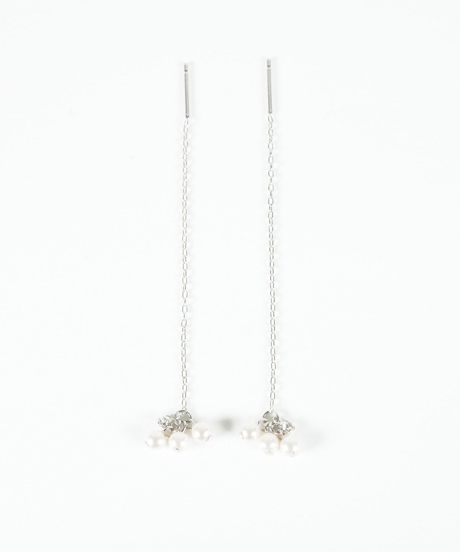 トリプルパールアメリカンピアス