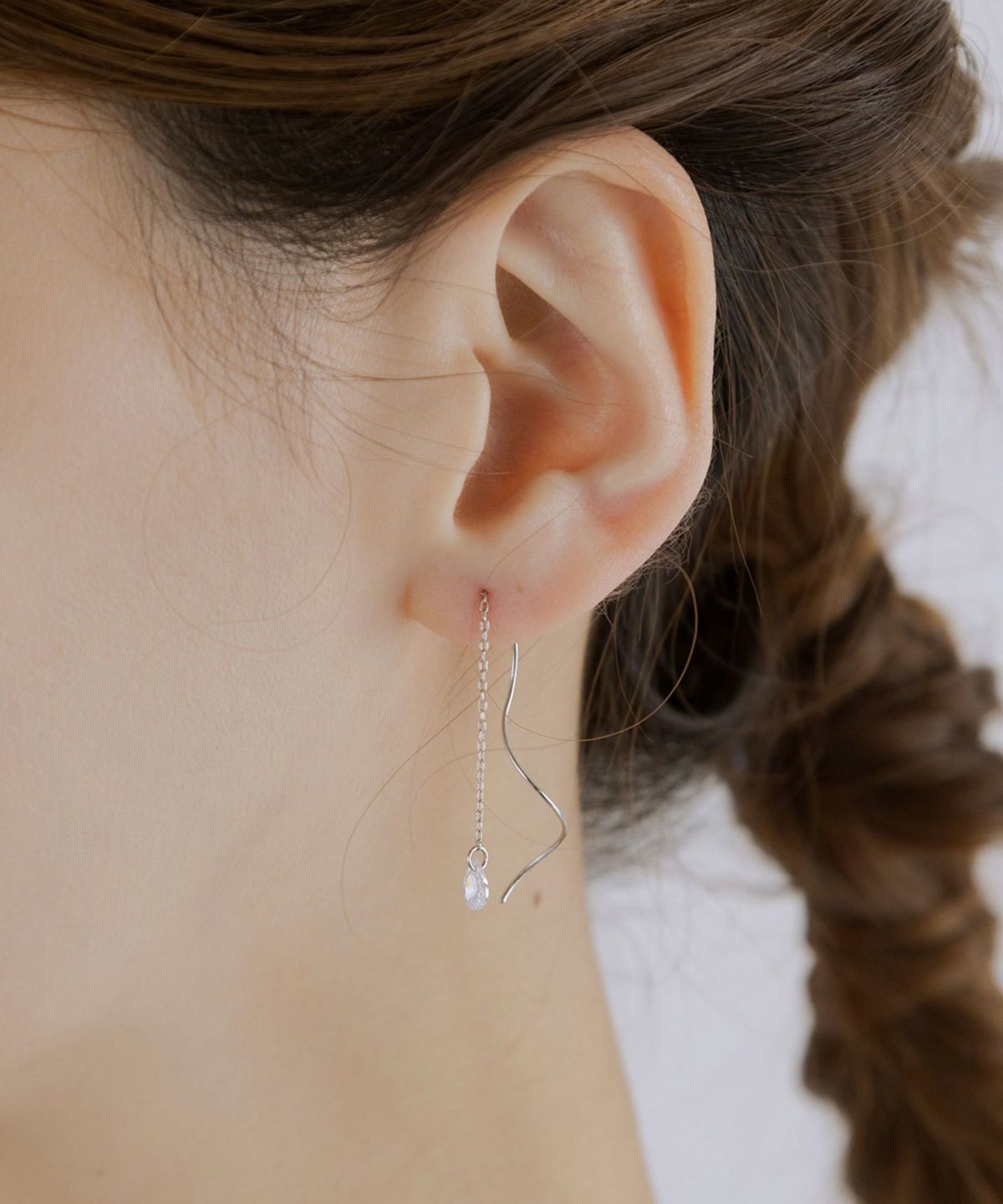 ドロップオブウェーブアメリカンピアス