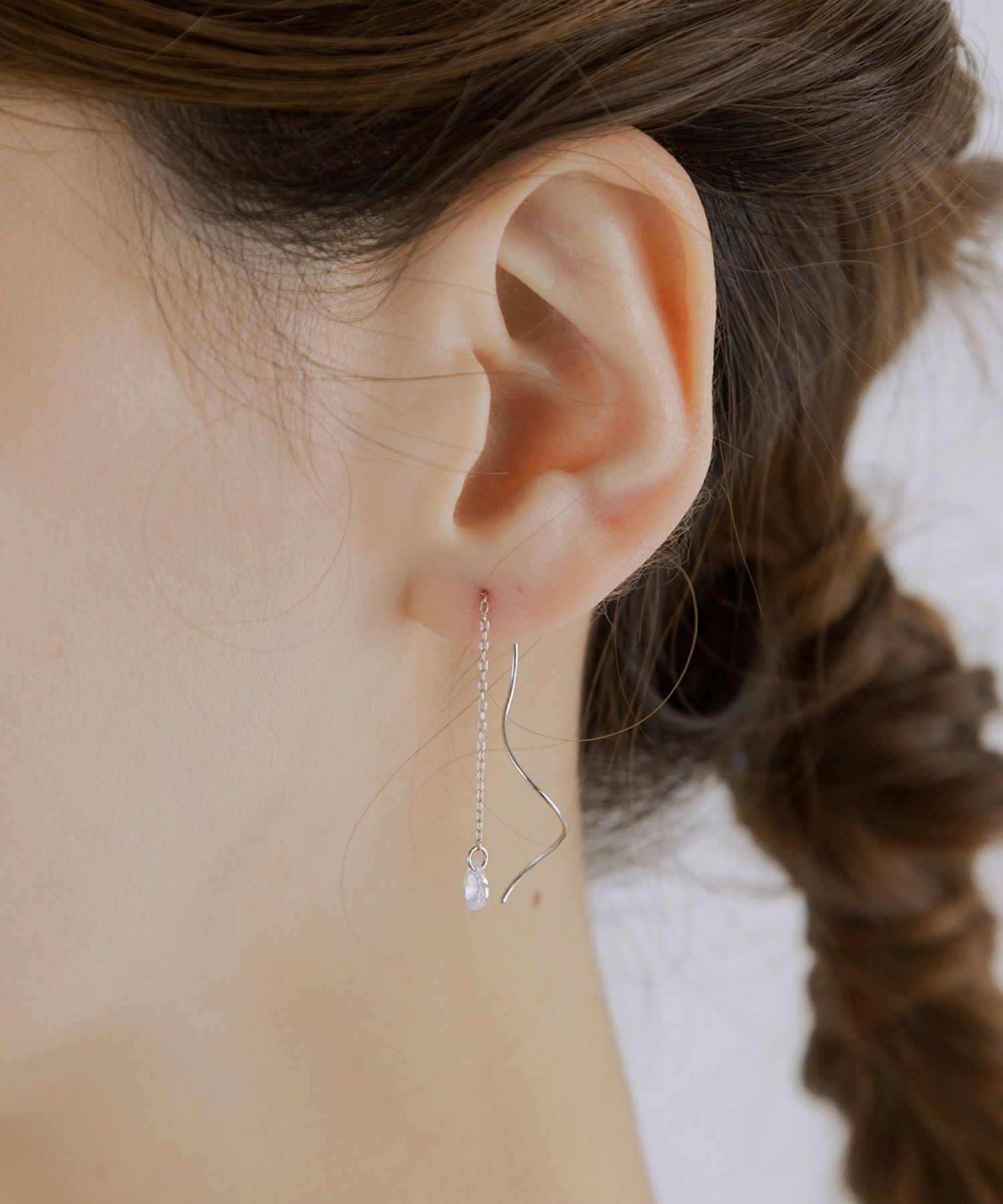 ドロップオブウェーブアメリカンピアス