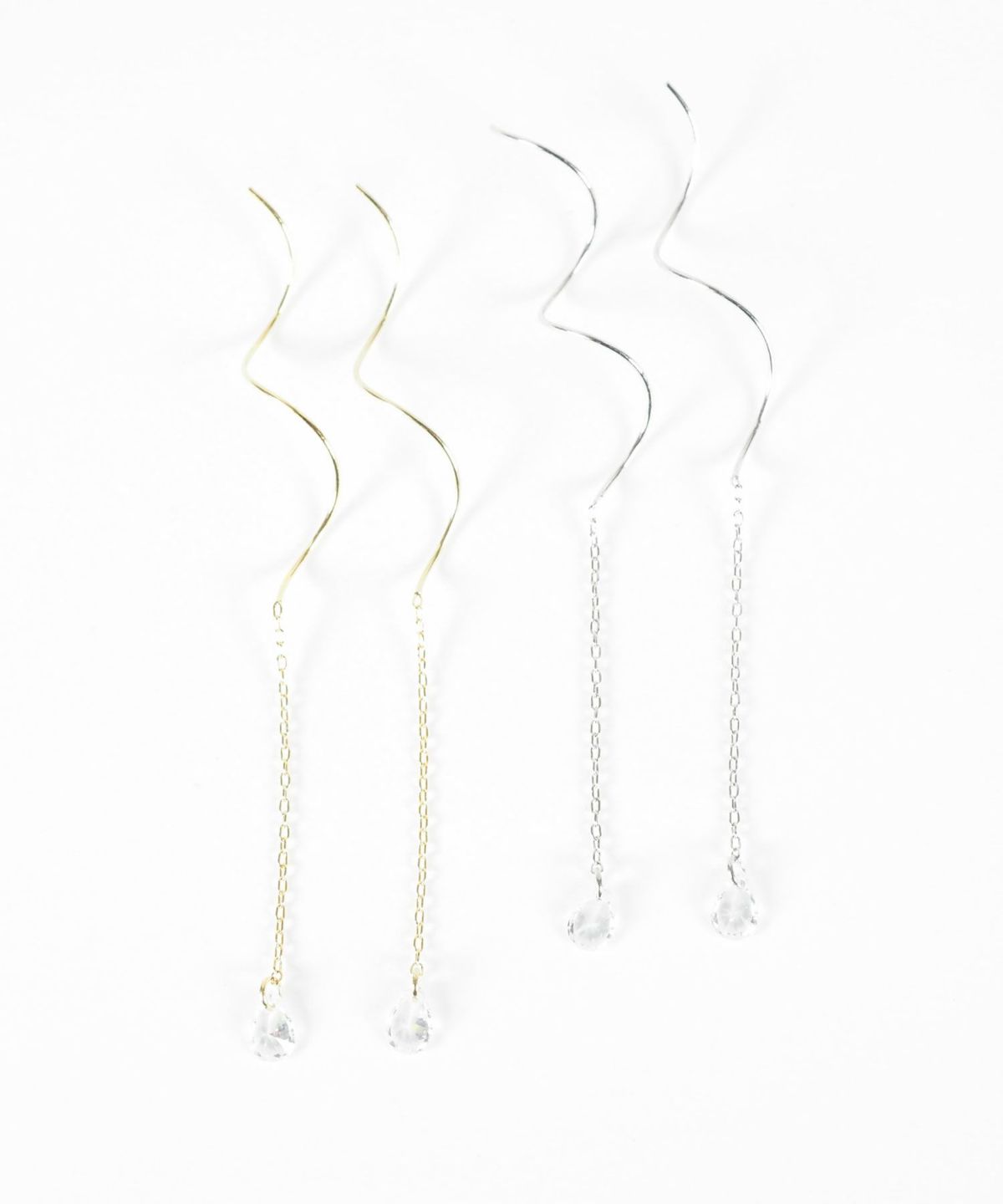 ドロップオブウェーブアメリカンピアス