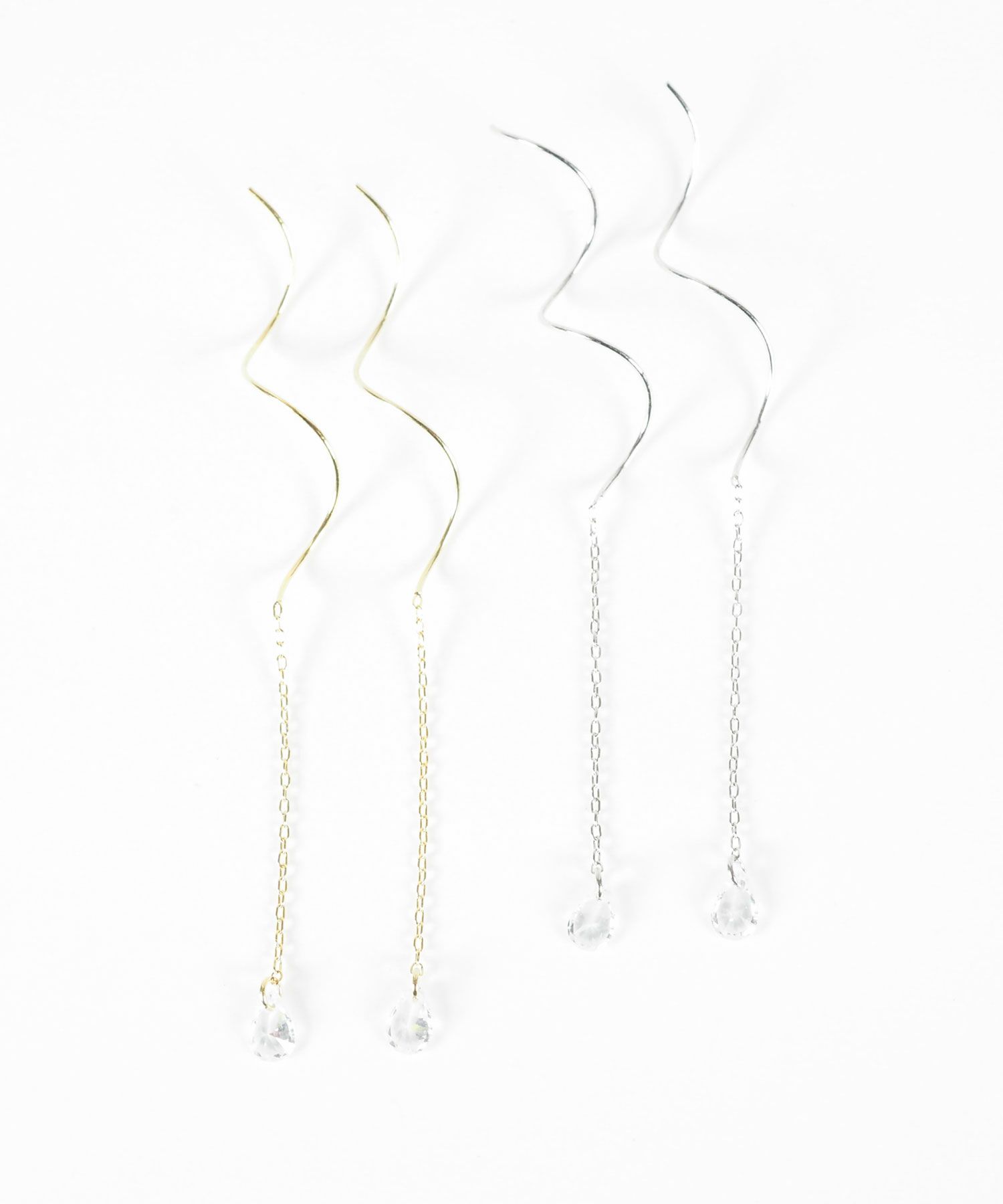 ドロップオブウェーブアメリカンピアス