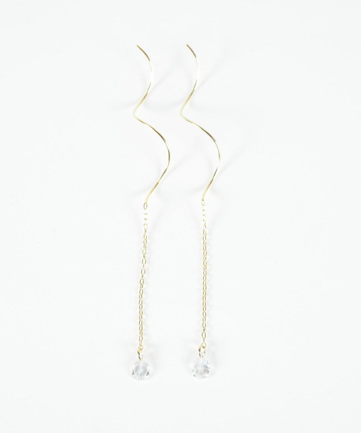 ドロップオブウェーブアメリカンピアス