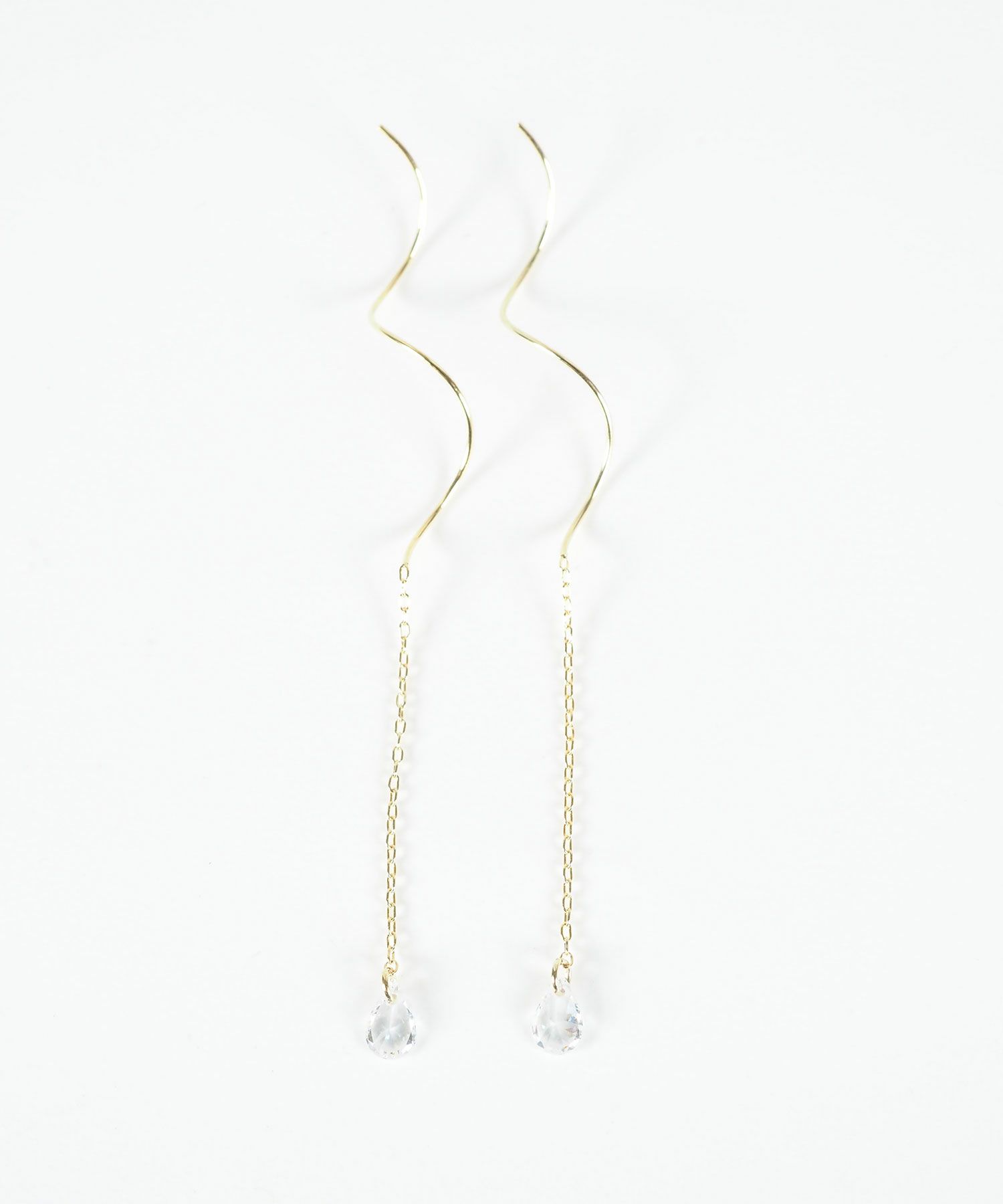 ドロップオブウェーブアメリカンピアス