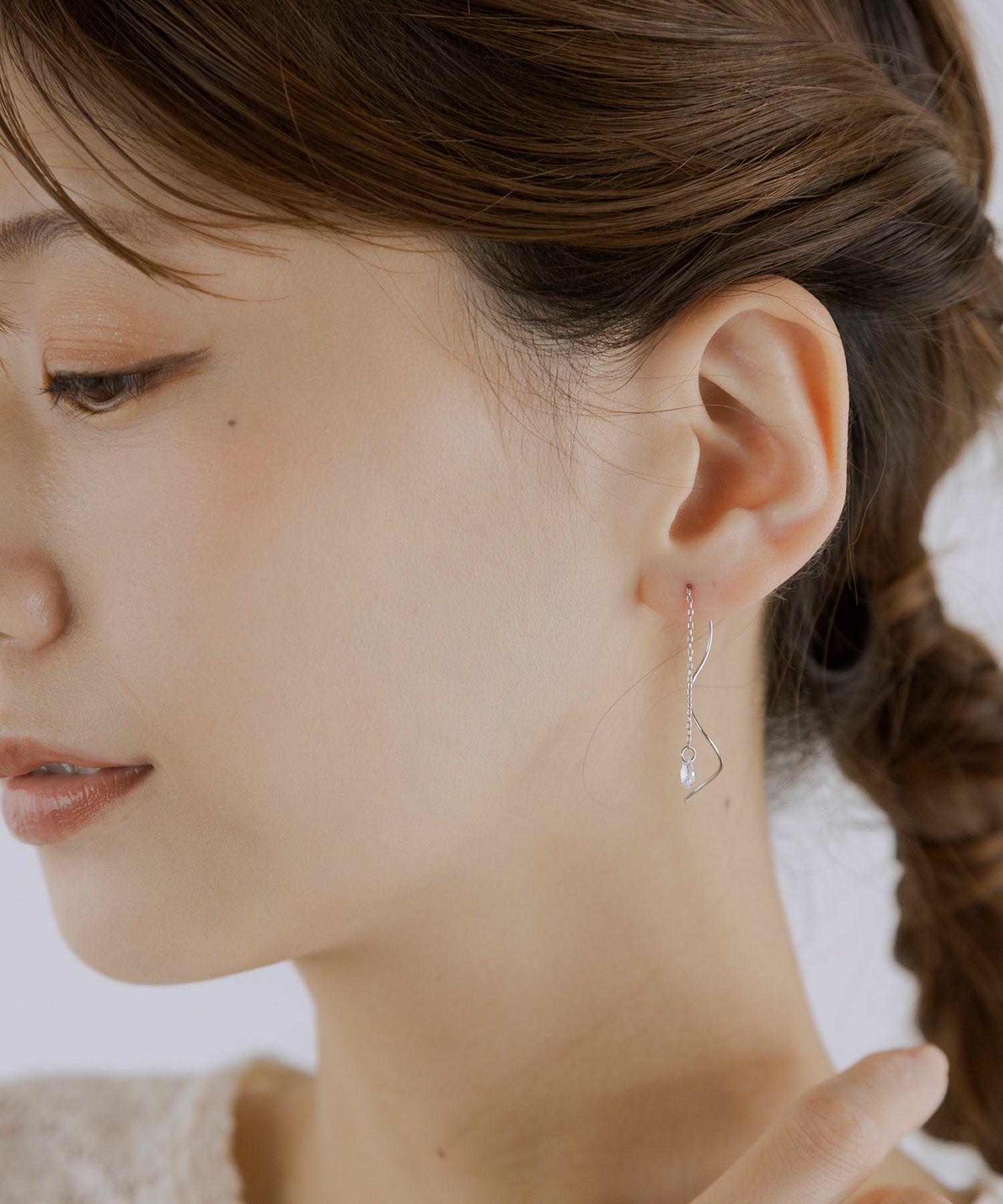 ドロップオブウェーブアメリカンピアス