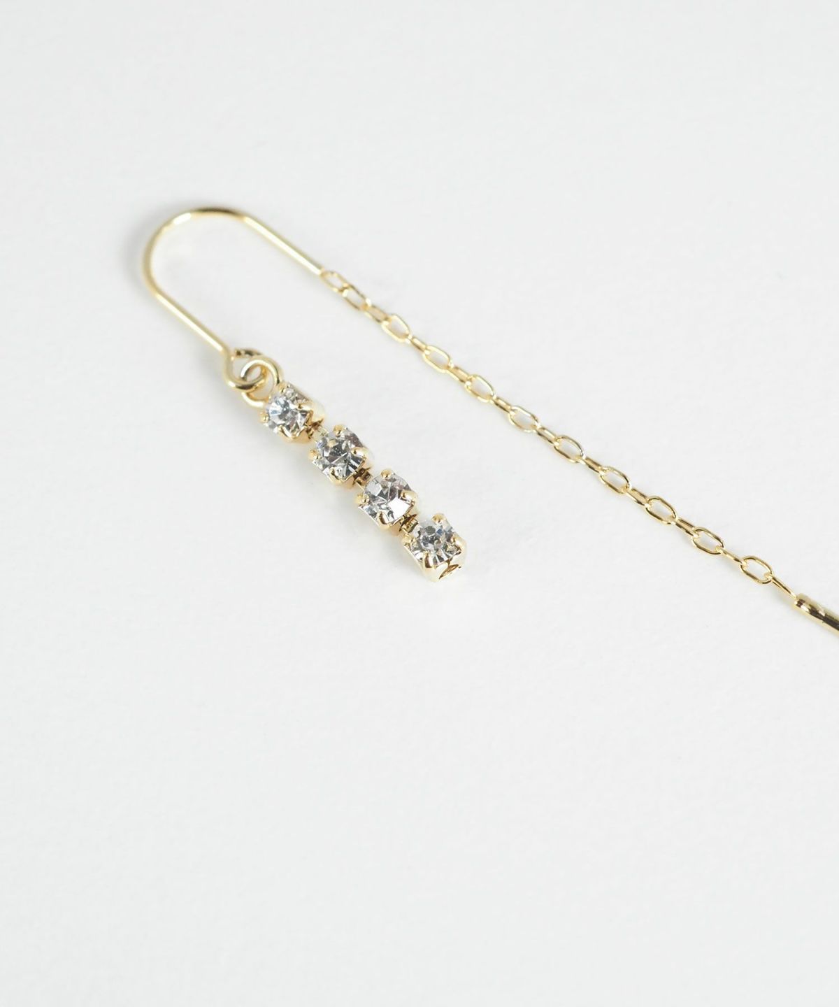 グリッタースレッドアメリカンピアス