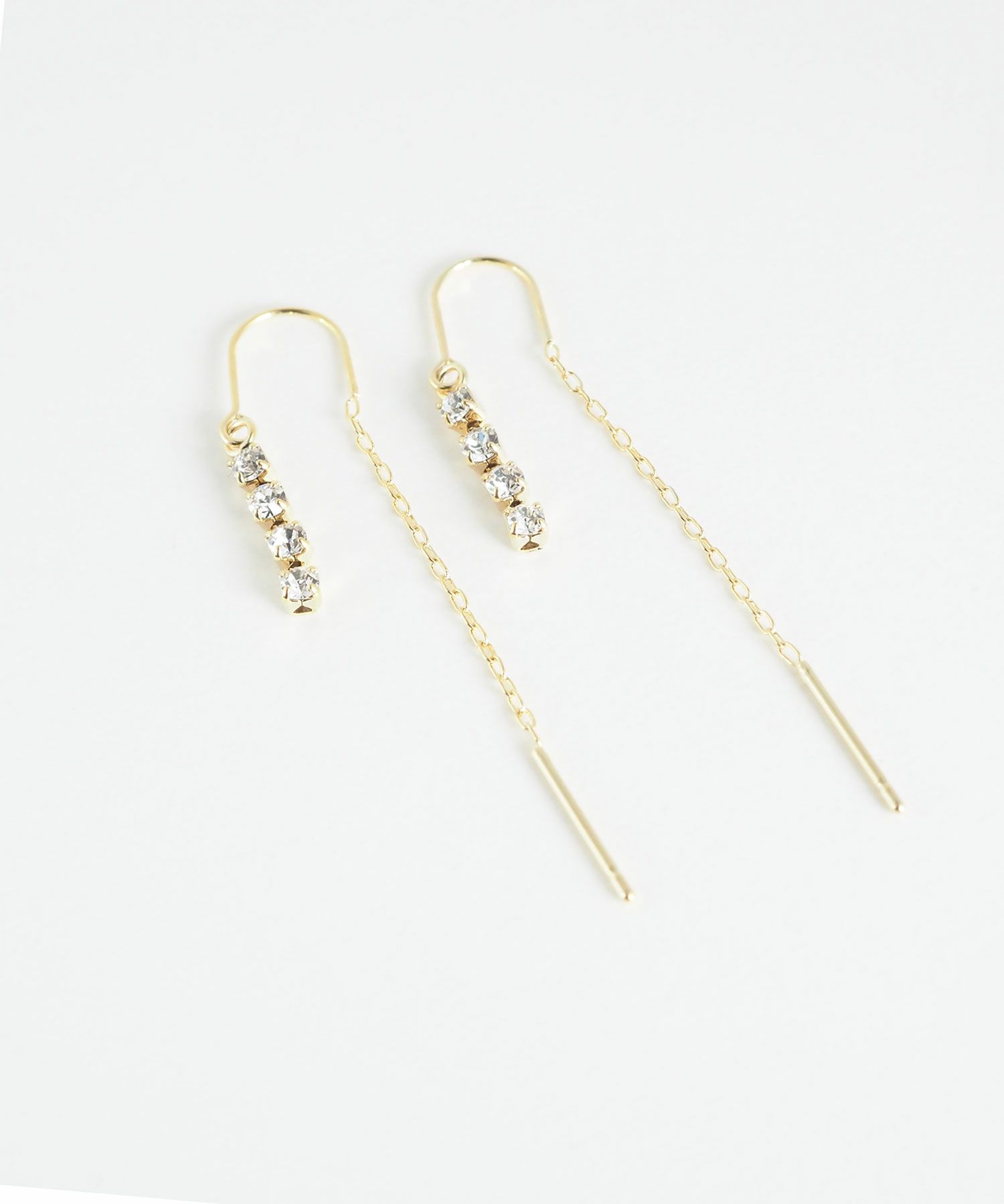 グリッタースレッドアメリカンピアス